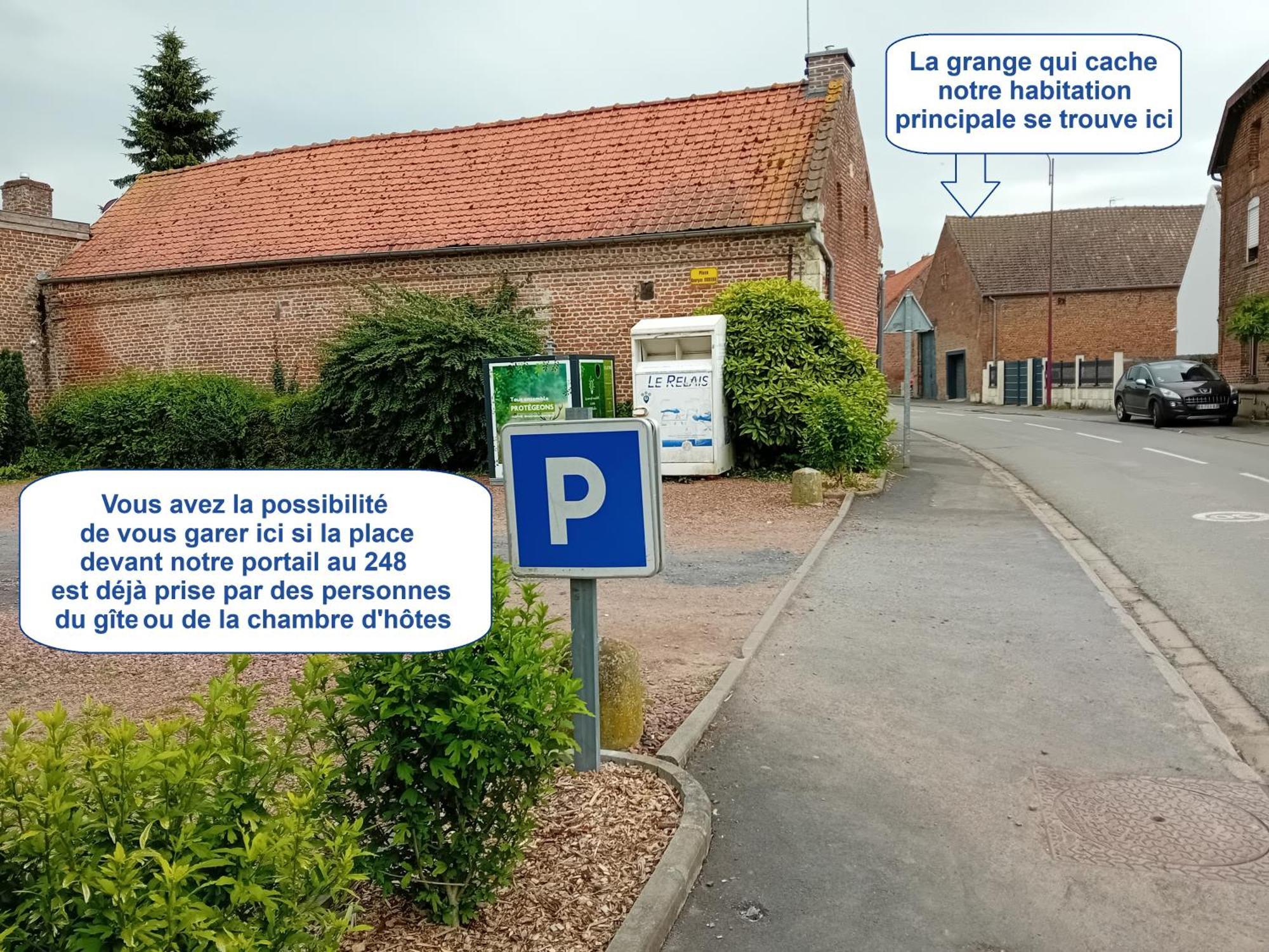 Au Champ Du Coq Bed and Breakfast Sepmeries Buitenkant foto